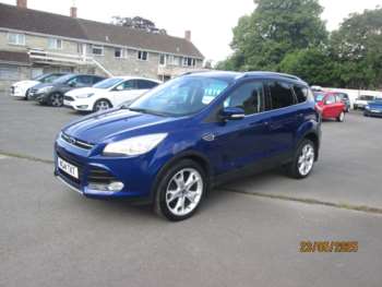 2014 (14) - 2.0 TDCi Titanium 5dr 2WD