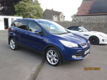Used Ford Kuga 2014 for sale - 74742730: Photo