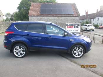 Used Ford Kuga 2014 for sale - 74742730: Photo