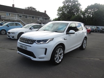 Used Land Rover Discovery Sport 2019 for sale - 78952081: Photo
