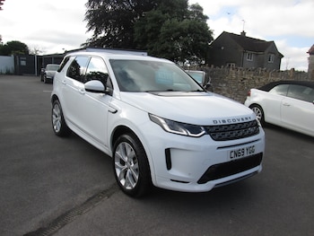 Used Land Rover Discovery Sport 2019 for sale - 78952081: Photo