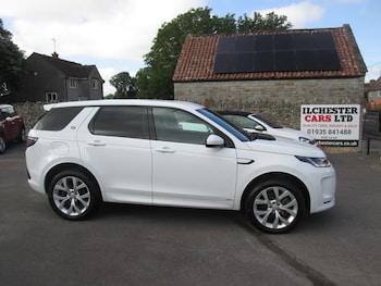 Used Land Rover Discovery Sport 2019 for sale - 78952081: Photo