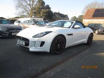 Used Jaguar F-Type 2014 for sale - 73924064: Photo