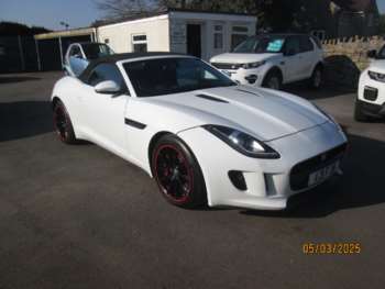 Used Jaguar F-Type 2014 for sale - 73924064: Photo