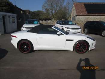 Used Jaguar F-Type 2014 for sale - 73924064: Photo