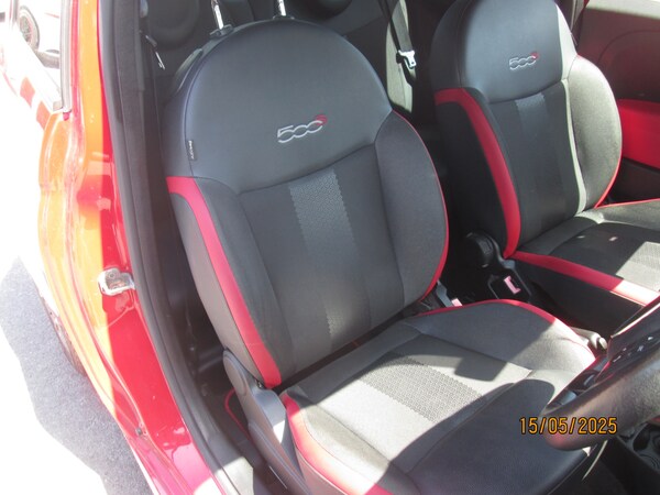 Used Fiat 500 2014 for sale - 74235640: Photo 11