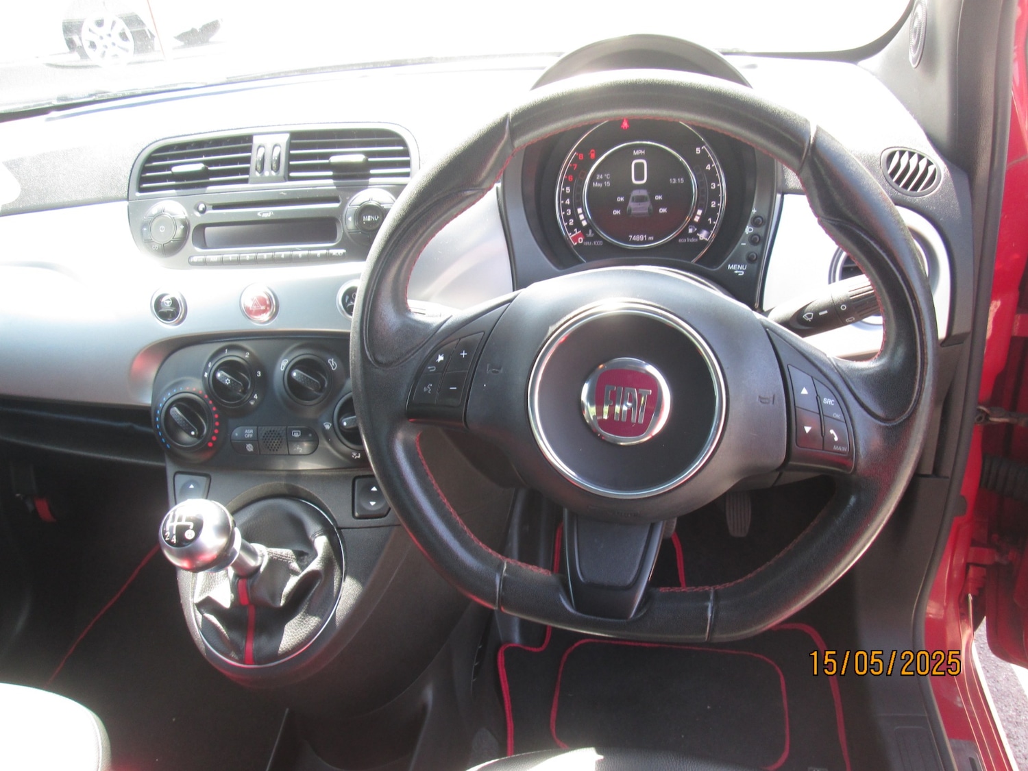 Vehicle 13
