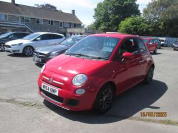 Used Fiat 500 2014 for sale - 74235640: Photo