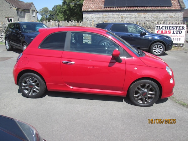 Used Fiat 500 2014 for sale - 74235640: Photo 3