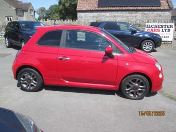 Used Fiat 500 2014 for sale - 74235640: Photo