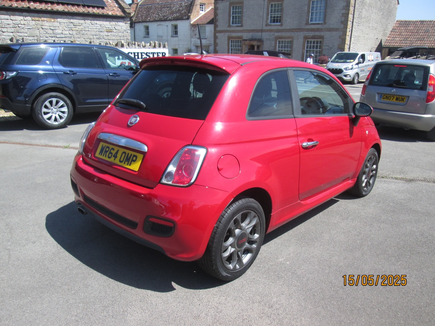 Vehicle 4