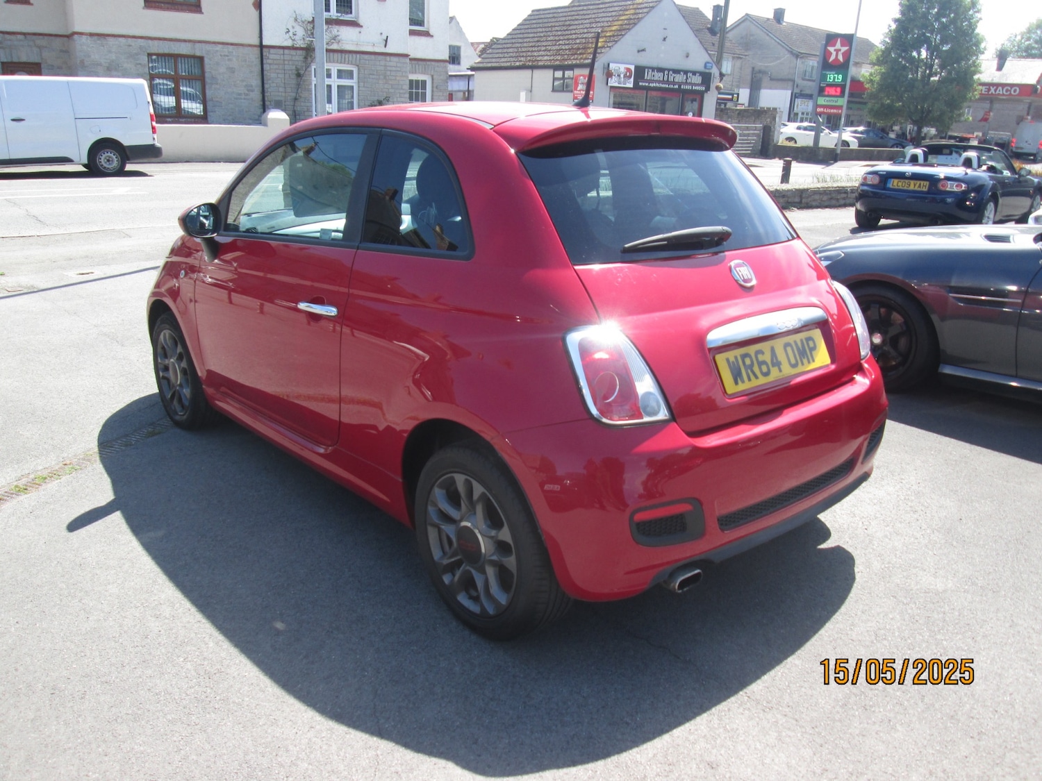 Vehicle 5
