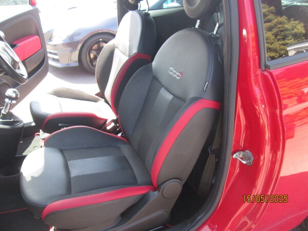 Used Fiat 500 2014 for sale - 74235640: Photo 8
