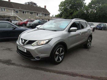 Used Nissan Qashqai 2015 for sale - 78873752: Photo