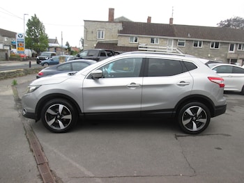 Used Nissan Qashqai 2015 for sale - 78873752: Photo