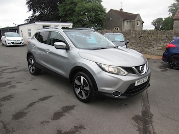 Used Nissan Qashqai 2015 for sale - 78873752: Photo