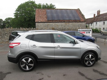 Used Nissan Qashqai 2015 for sale - 78873752: Photo