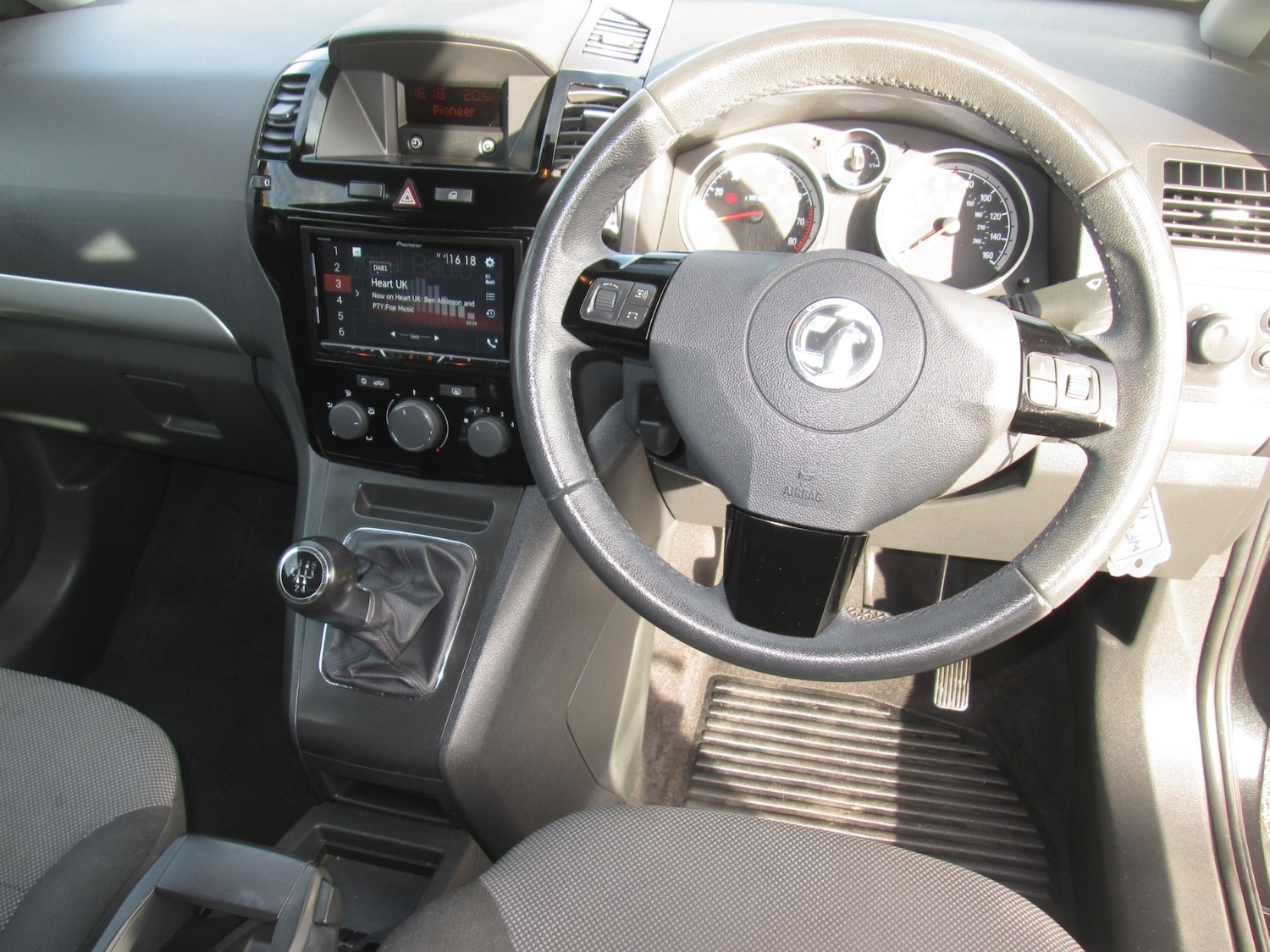 Used Vauxhall Zafira 2013 for sale - 78153191: Photo 10