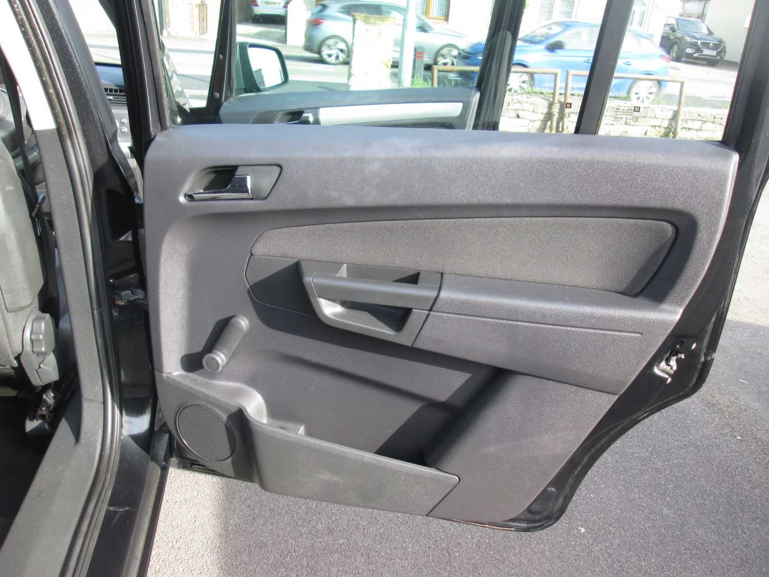 Used Vauxhall Zafira 2013 for sale - 78153191: Photo 13