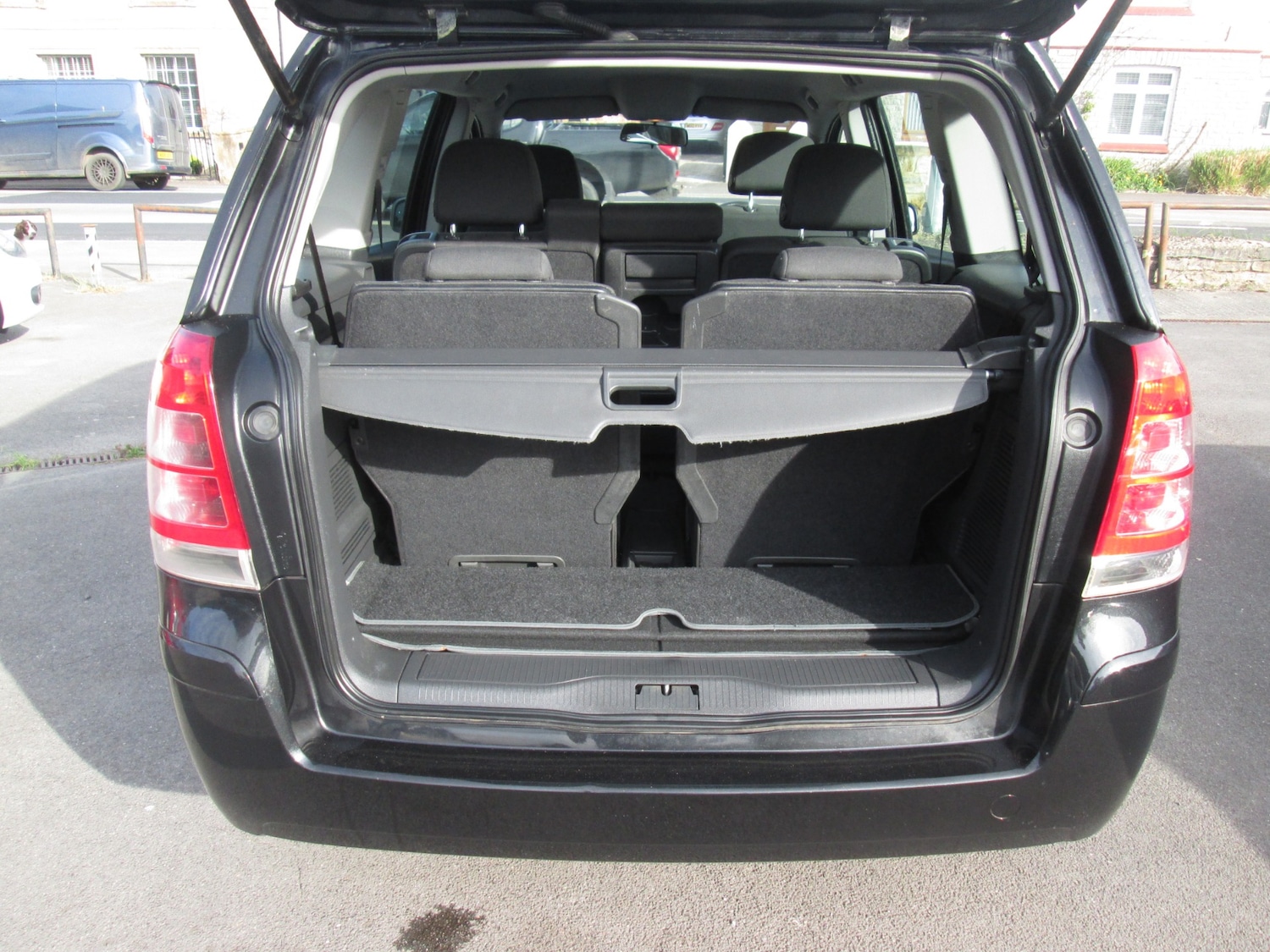 Used Vauxhall Zafira 2013 for sale - 78153191: Photo 15