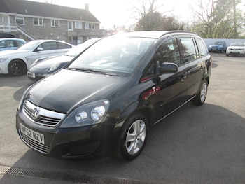 Used Vauxhall Zafira 2013 for sale - 78153191: Photo