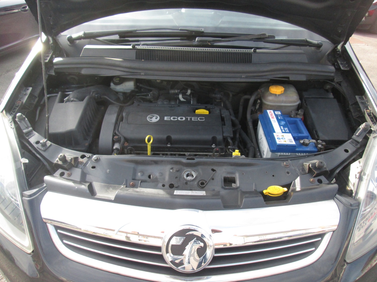 Used Vauxhall Zafira 2013 for sale - 78153191: Photo 20