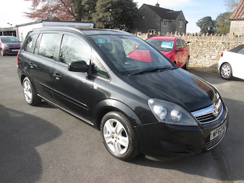 Used Vauxhall Zafira 2013 for sale - 78153191: Photo