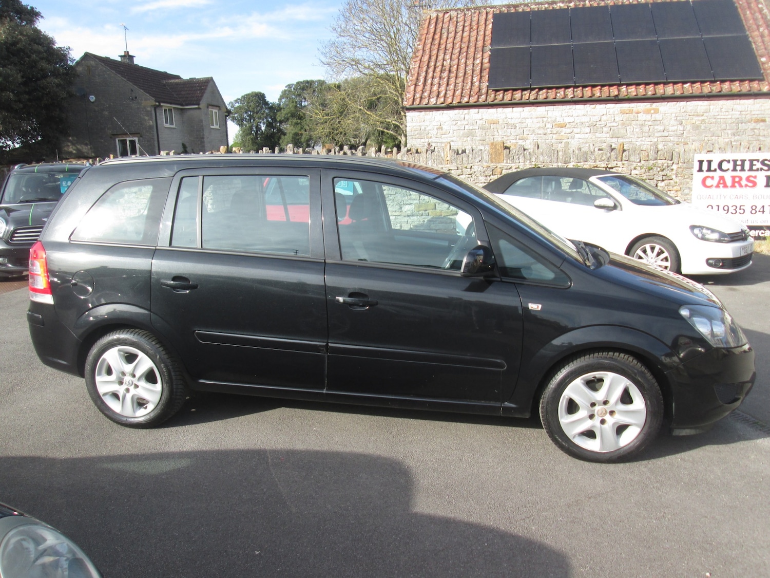 Used Vauxhall Zafira 2013 for sale - 78153191: Photo 3