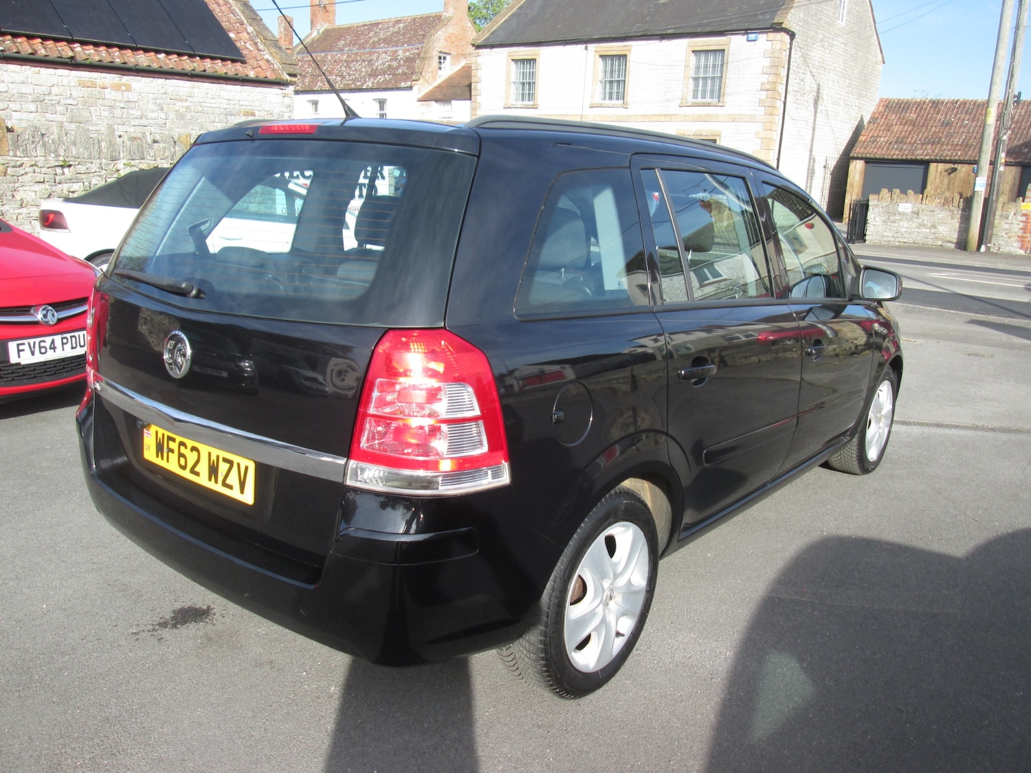 Used Vauxhall Zafira 2013 for sale - 78153191: Photo 4