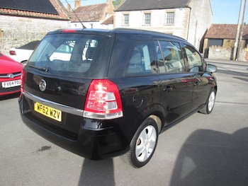 Used Vauxhall Zafira 2013 for sale - 78153191: Photo