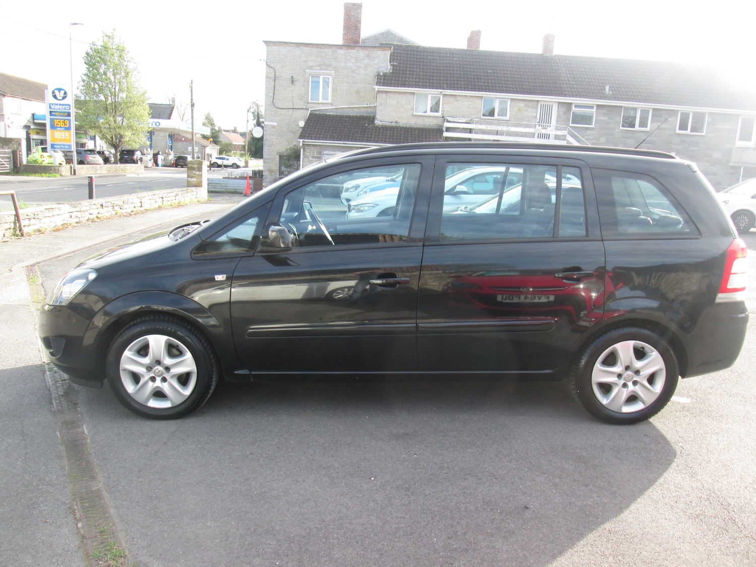 Used Vauxhall Zafira 2013 for sale - 78153191: Photo 6