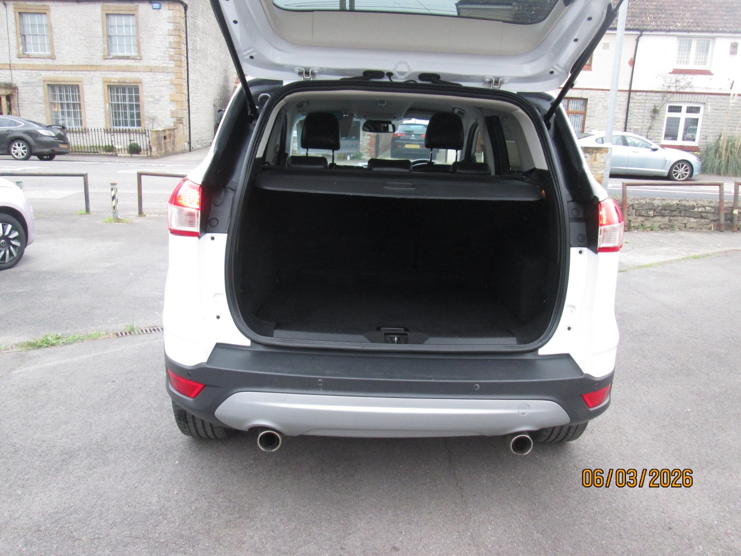 Used Ford Kuga 2016 for sale - 77778956: Photo 13