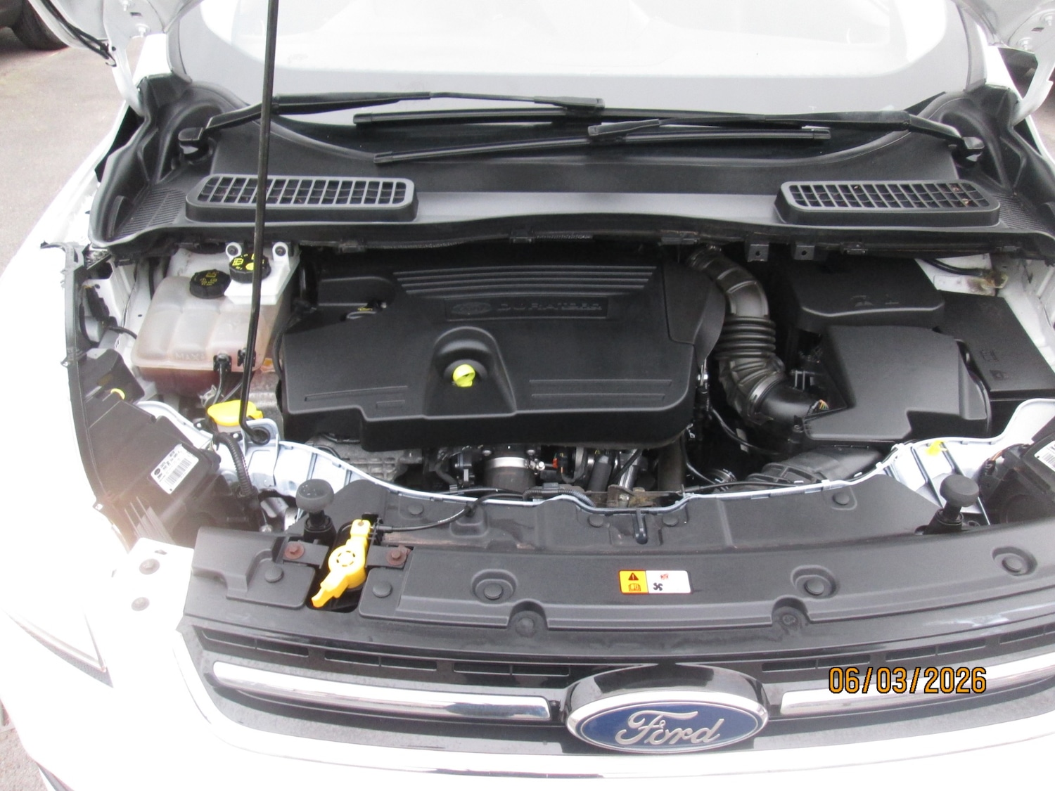 Used Ford Kuga 2016 for sale - 77778956: Photo 17