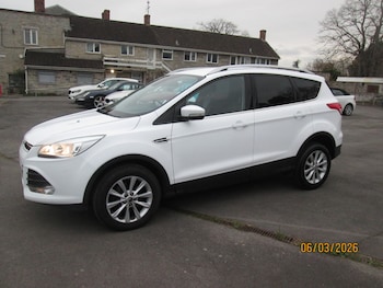 Used Ford Kuga 2016 for sale - 77778956: Photo