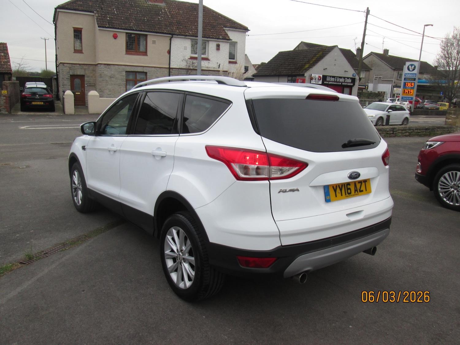 Used Ford Kuga 2016 for sale - 77778956: Photo 3