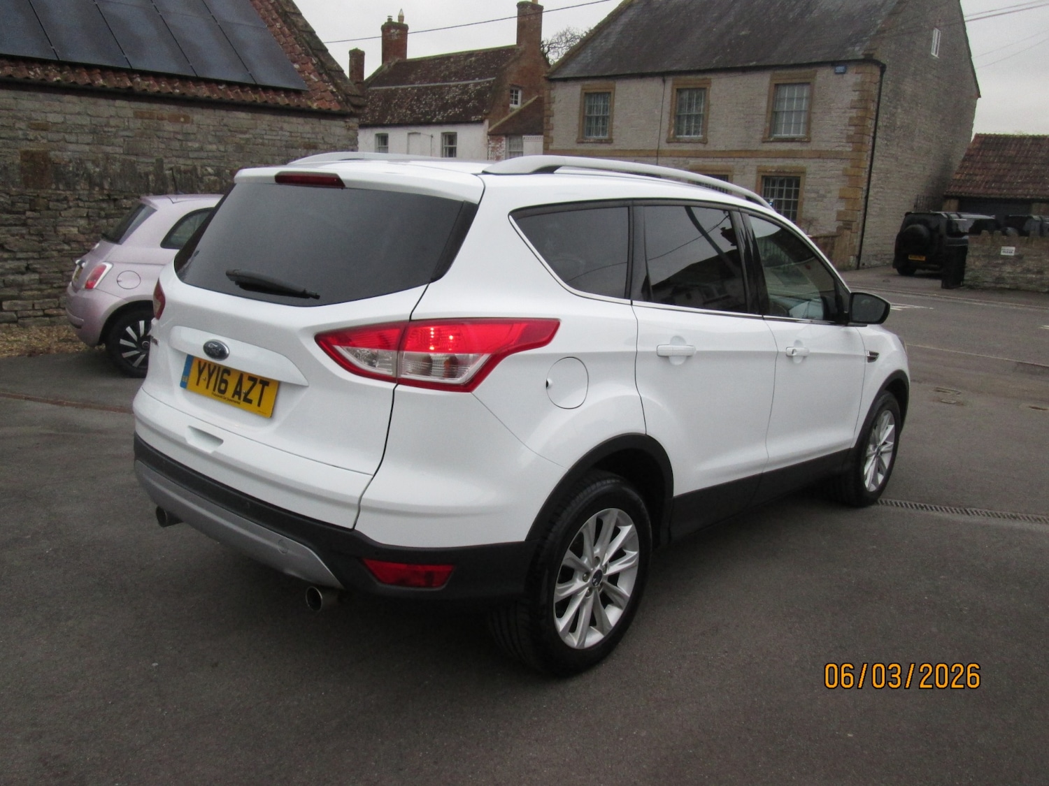 Used Ford Kuga 2016 for sale - 77778956: Photo 4