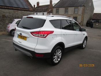 Used Ford Kuga 2016 for sale - 77778956: Photo