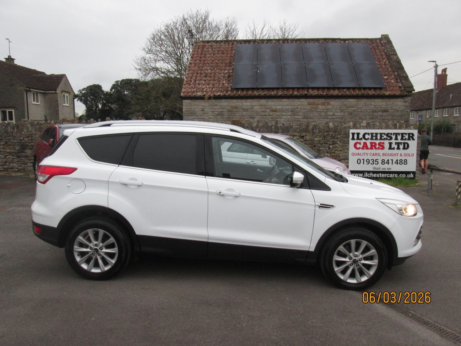 Used Ford Kuga 2016 for sale - 77778956: Photo 5