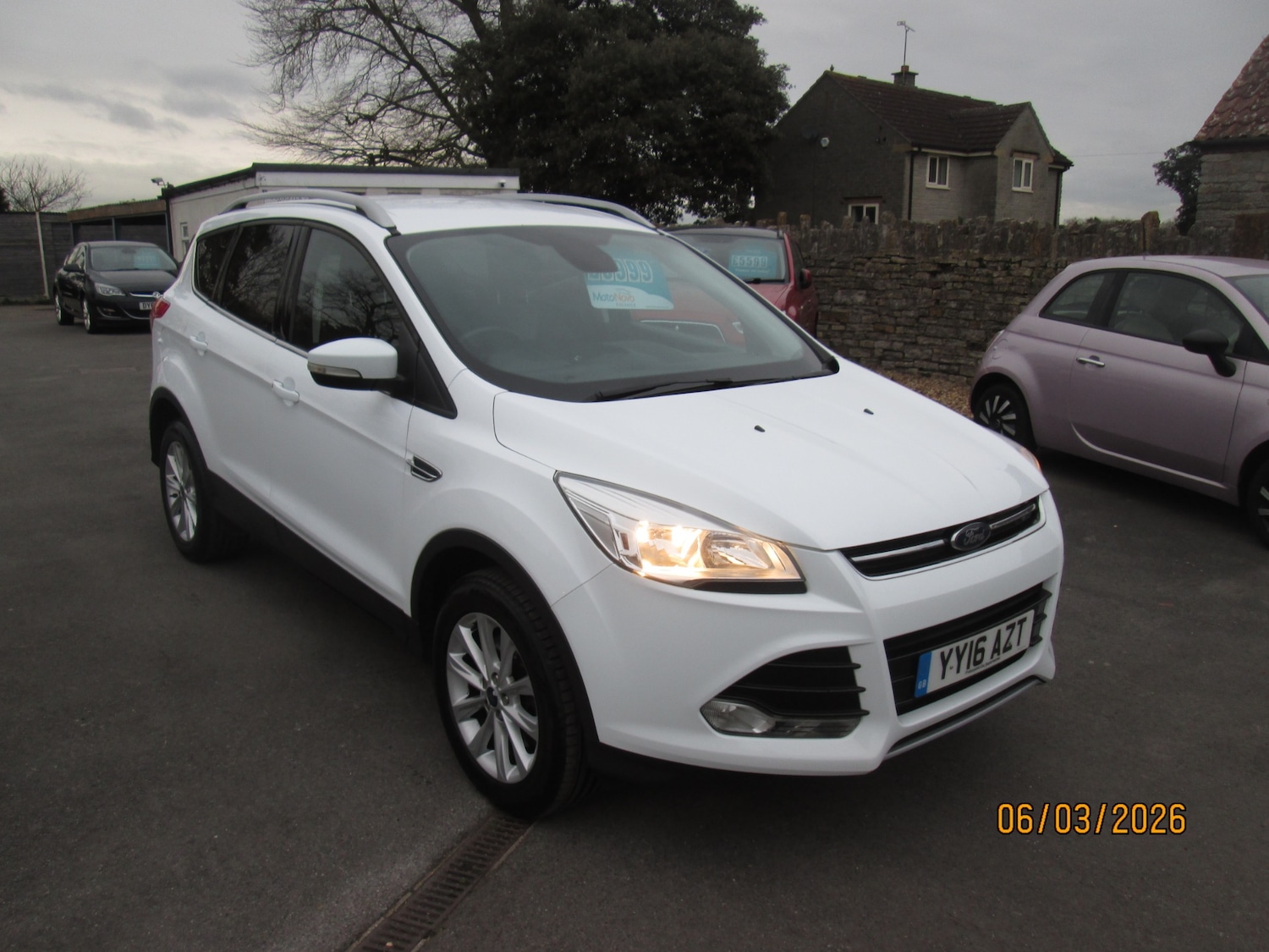 Used Ford Kuga 2016 for sale - 77778956: Photo 6