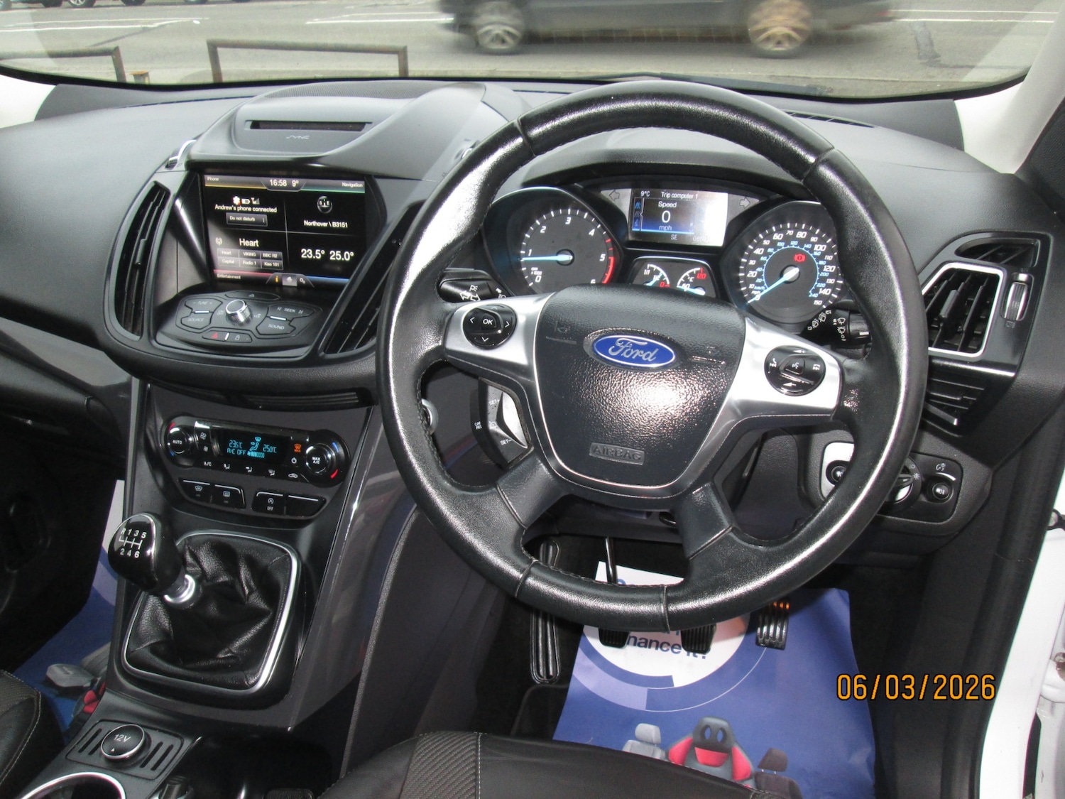 Used Ford Kuga 2016 for sale - 77778956: Photo 9