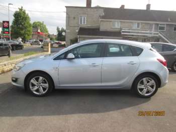 Used Vauxhall Astra 2014 for sale - 74753817: Photo