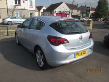 Used Vauxhall Astra 2014 for sale - 74753817: Photo