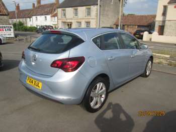 Used Vauxhall Astra 2014 for sale - 74753817: Photo