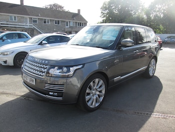 Used Land Rover Range Rover 2017 for sale - 78951340: Photo