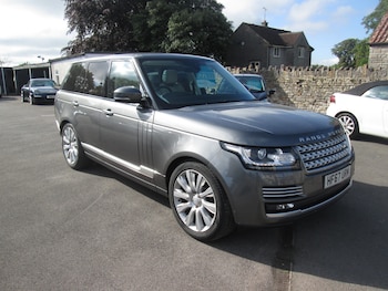 Used Land Rover Range Rover 2017 for sale - 78951340: Photo