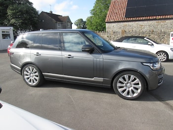 Used Land Rover Range Rover 2017 for sale - 78951340: Photo