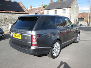 Used Land Rover Range Rover 2017 for sale - 78951340: Photo