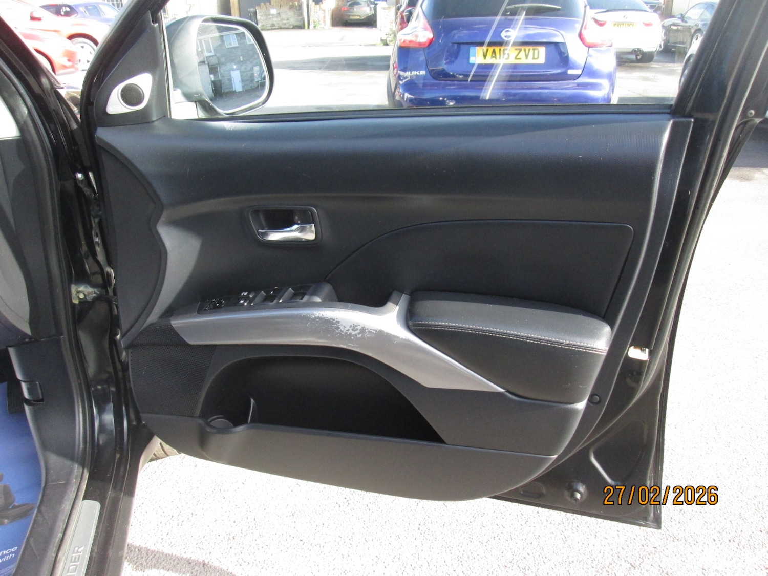 Used Mitsubishi Outlander 2008 for sale - 77689607: Photo 10