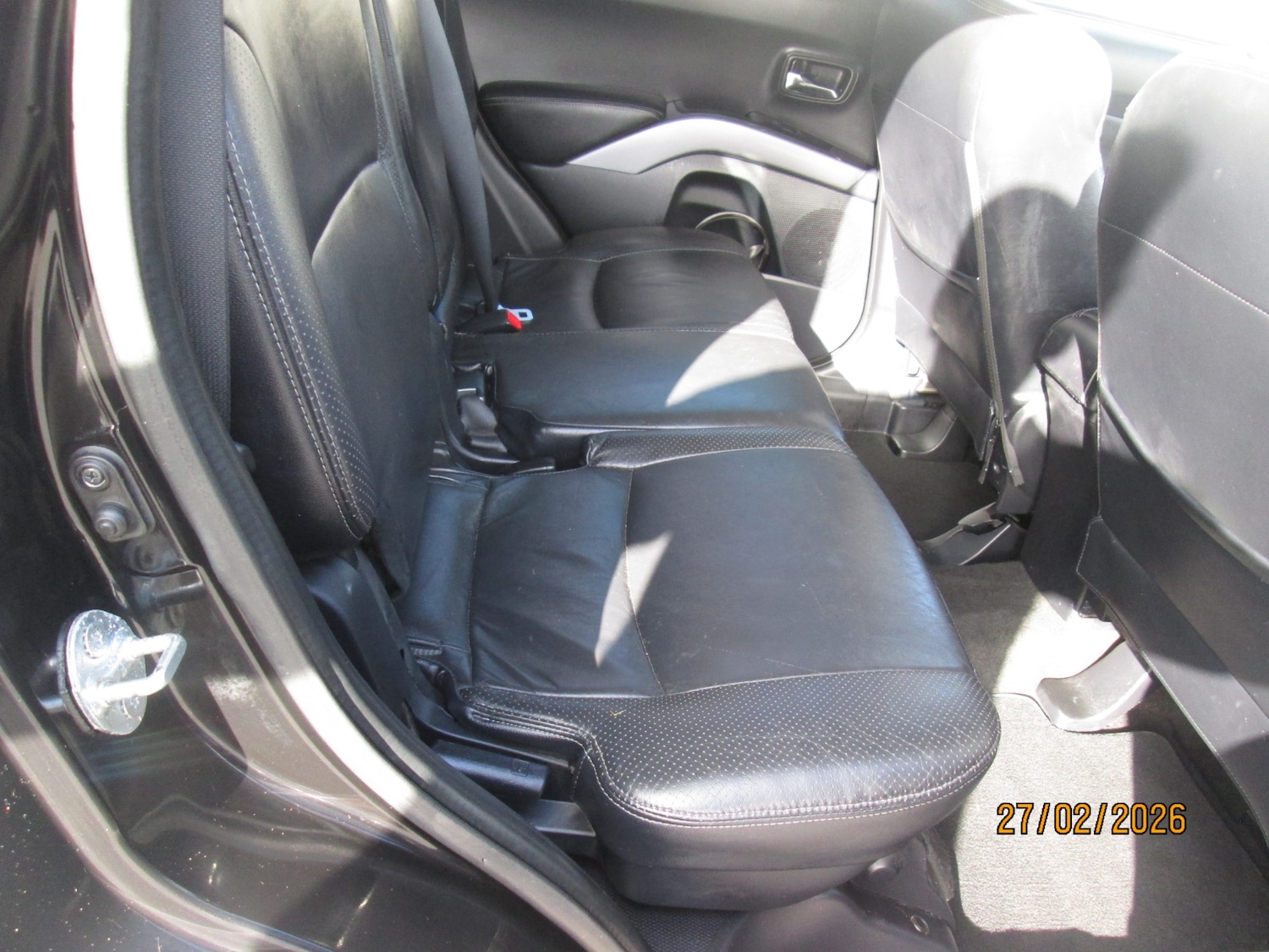 Used Mitsubishi Outlander 2008 for sale - 77689607: Photo 11