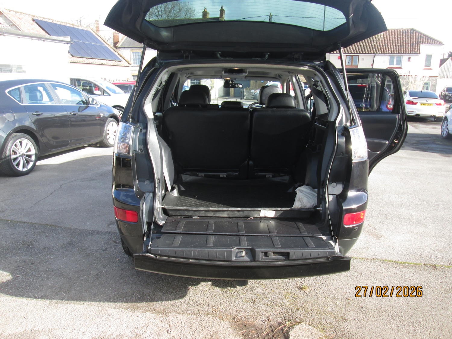 Used Mitsubishi Outlander 2008 for sale - 77689607: Photo 13